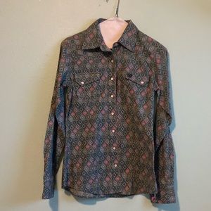 Women’s Cinch Rodeo Shirt